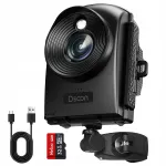 DSOON v&auml;liaja-l&otilde;ppude kaamera 1080P LCD IP66 6 kuud aku 32GB