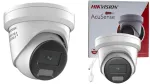 IP-kaamera Hikvision DS-2CD2H43G2-LIZS2U, 4 MP, mootoriga suum, nutikas valgustus 40 m