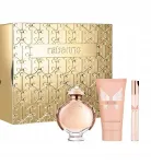 PACO RABANNE OLYMPEA parf&uuml;&uuml;mitud vesi 50 ml + palsam 75 ml + parf&uuml;&uuml;mitud vesi 10 ml