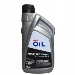 Mootori&otilde;li ONE OIL Multi Tec 5W40, 1 l