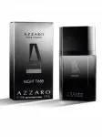 Meeste l&otilde;hnavesi AZZARO Pour Homme Night Time EDT 50 ml piiratud v&auml;ljaanne