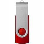16 GB USB-m&auml;lupulk Rotate Basic, punane
