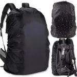 Seljakoti vihmakate, 35 l, veekindel, matkamiseks
