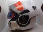Mootorratta kiiver LS2 FF906 Advant XL, must, Pinlock-iga