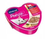 Niiske kassitoit Vitakraft Poesie Creation vasikalihaga, 85 g