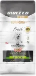 Kuivtoit v&auml;ikestele t&otilde;ugudele EUPHORIA FRESH MEAT TURKEY with LAMB XS/S 8kg