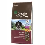 REAL NATURE Country Selection Junior koeratoit kalkuniliha ja veiselihaga, 12 kg