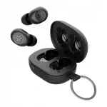 Juhtmeta JLAB Jbuds Mini Bluetooth IP55 k&otilde;rvaklapid, mustad