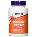 NOW Foods 113g pulber n&auml;rvis&uuml;steemile, tujule ja kontsentratsioonile