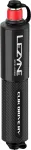 Lezyne Clik Drive HV jalgrattapump, sobib Schwalbe Clik ventiilidele, 90 psi 6,2 bar