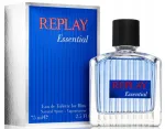 Tualettvesi Replay Essential 30 ml