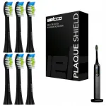 SAVE ML950 hambaharja otsikud, mustad, 6 tk