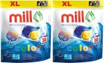 Pesupesad XL, kahesegaalsed, 4in1, 60 tk
