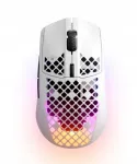 Juhtmevaba hiir SteelSeries Aerox 3 Snow