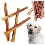 Kuivatatud naturaalne veise peenis BEST-DOG, 15 cm, 20 g, koertele