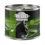 Wild Freedom niiske kassitoit kanaga ja lambalihaga 200g