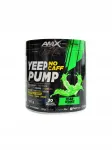 Amix Black line Yeep pump kofeiinivaba toidulisand 345 g pirni maitsega