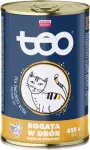 M&auml;rg kassitoit TEO linnuliha, 415 g