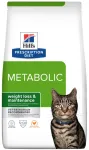 Hill's PD Feline Metabolic kuiv kassitoit, 1,5 kg