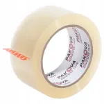 Kleepuv lint, 48 mm x 100 yd, v&auml;rvitu, tugev