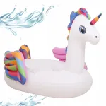 T&auml;ispuhutav madrats saar SunClub Unicorn XXL, 222 cm