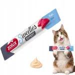 Zolux Sweeties kreemjas tuunikalamaitseline maius kassidele, 14 g