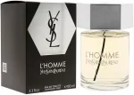 Meeste parf&uuml;&uuml;m YVES SAINT LAURENT L'HOMME EDT 100 ml
