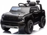 Laste elektriauto FORD RANGER nahast istme, kaugjuhtimispuldi ja pehmete EVA rehvidega, 12V 7Ah