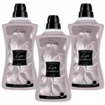 L&otilde;hnastatud pesupehmendaja LUX CASHMERE AJOURE, 3 x 950 g, 50 pesukorda