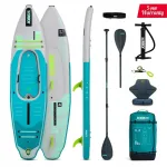 SUP laud Jobe Tana Hybrid 340 cm koos pumba, aeri ja rihmaga