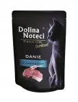 DOLINA NOTECI PREMIUM steriilsete kasside toit lambalihaga, 85 g
