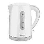 Elektriline veekeetja ZELMER, 1,7 l, 2200 W, vaikne soojendus