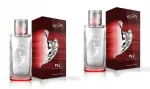 Meeste parf&uuml;&uuml;mide komplekt Chatler PLL RED 2x100ml EDP