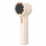 Mini k&auml;siventilaator Verk 27708, USB, 5 W, valge