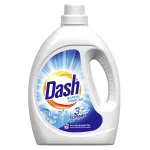 Pesulapp DASH, valgele pesule, 2,2 l, 40 pesukorda, Alpen Frische, Saksamaa