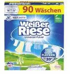 Pesupulber WEIBER RIESE Universal, 4,5 kg, 90 pesukorda, Saksamaa