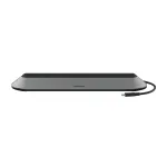 S&uuml;learvuti dokk Belkin Dock Pro, VGA, HDMI, SD, 10 Gb/s