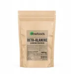 RAWFOODS beeta-alaniin 500g B6 vitamiiniga