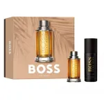 Meeste The Scent komplekt: tualettvesi 50 ml, deodorant