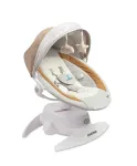 Automaatne kiigutav tool Caretero Opti BROWN, 360&deg;