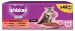 Whiskas Classic kassitoidukapslid kutsikatele, 48 tk