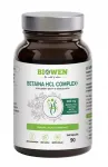 Toidulisand Betaine HCL Complex, 90 kapslit hempking