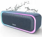 Kaasaskantav juhtmevaba helik&otilde;lar Doss SoundBox Pro, sinine