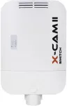 V&auml;line PoE l&uuml;liti CAMSAT X CAM II, 4 PoE+ porti, IP65, 12V