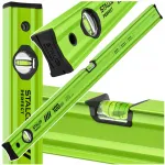 Alumiinium nivoo Stalco Perfect Vseries 100 cm, 2 niveliga
