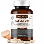 Toidulisand Calcium from Eggshell D3 Singularis, 120 kapslit