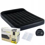Intex 64148 t&auml;ispuhutav topeltmadrats, 137x191x46 cm, integreeritud pumbaga