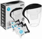 Dafi ASTRA 3L k&otilde;rge filtratsiooniga veekann 3 Unimax filtriga