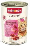 Animonda Carny Mix Meat Adult m&auml;rg kassitoit, 400 g