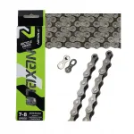 Jalgratta kett 7/8 k&auml;iku 116 linki 1/2x3/32 STRONG MTB